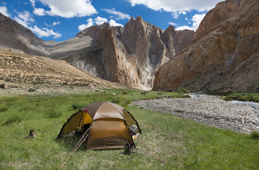 Hilleberg Allak 3 – produktbilde