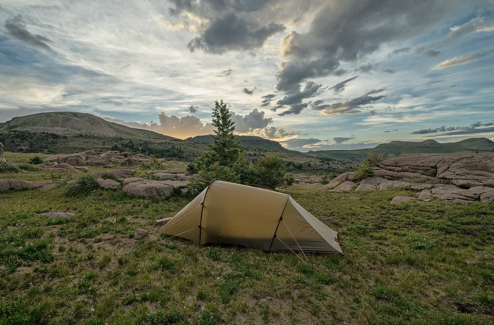Hilleberg Anjan 3 – produktbilde