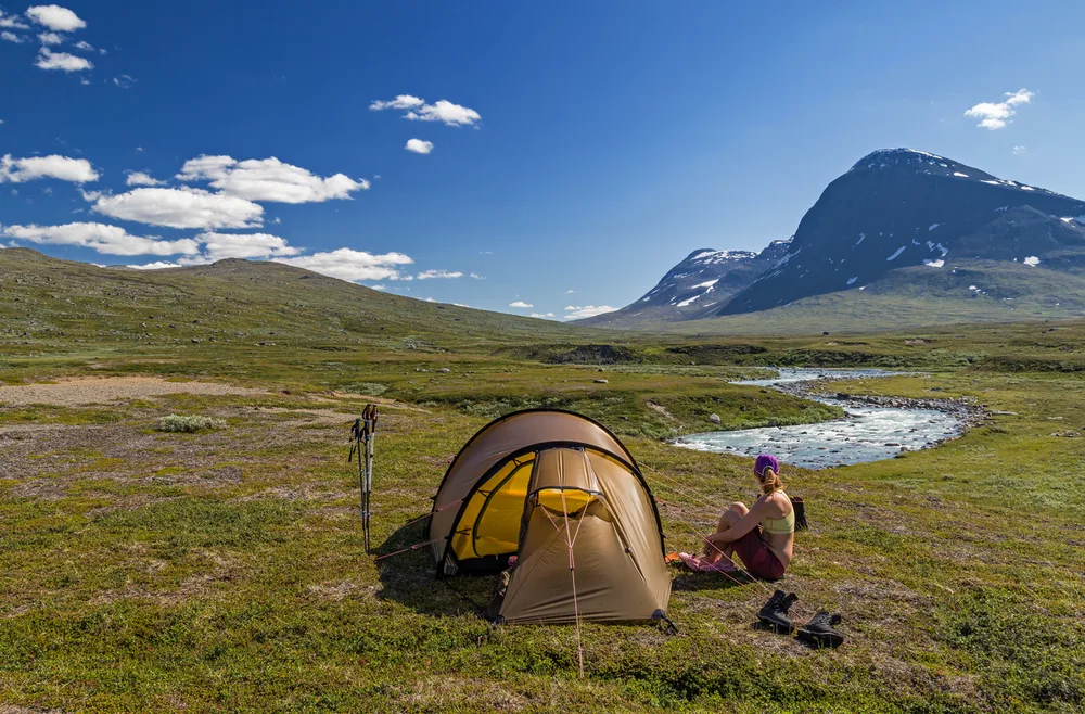 Hilleberg Kaitum 2 – produktbilde