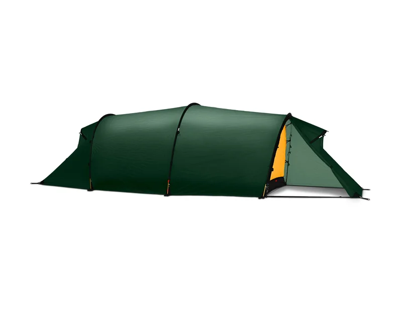 Hilleberg Kaitum 3 – måltegning med innvendige mål