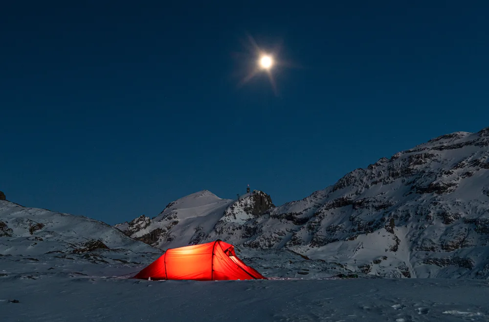 Hilleberg Nallo 4 – produktbilde