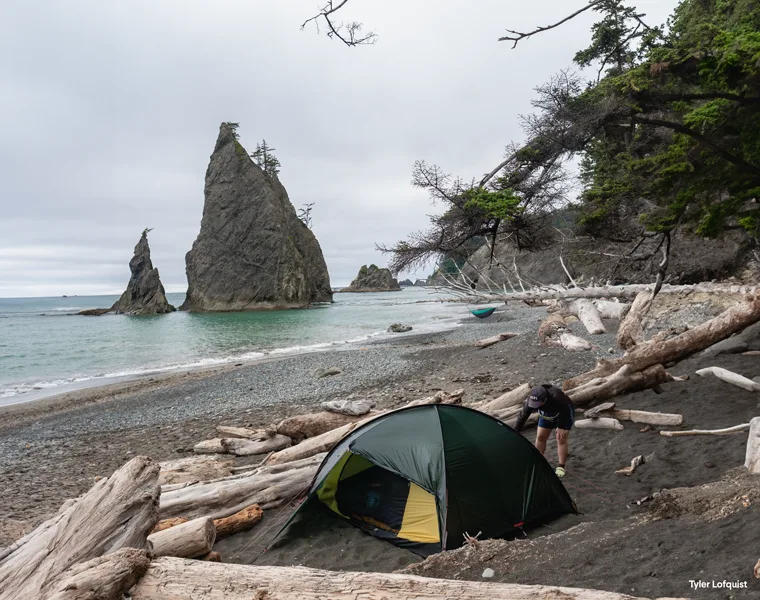 Hilleberg Rogen 3 – produktbilde