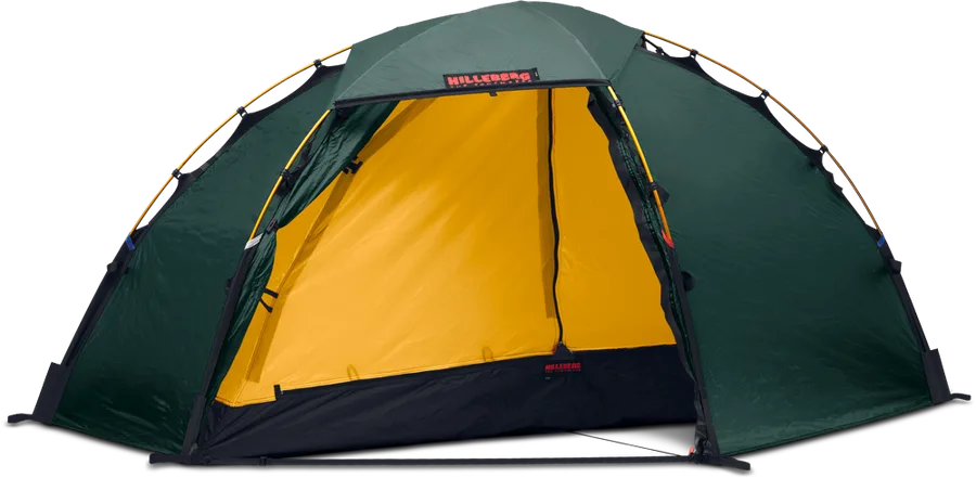 Hilleberg Soulo – produktbilde