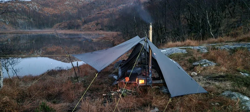Nortent Bivuakk – produktbilde