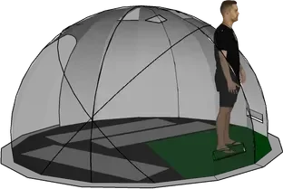 Nortent Gamme 4 – produktbilde